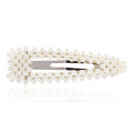 Hot Sell Fashion Trend Hair Accessories Beautiful Women Pearl Headband Girl Hair Hoop Clip